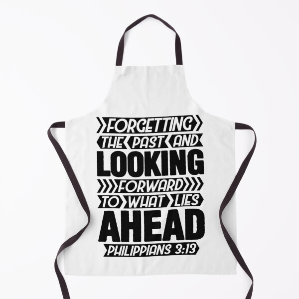 Item preview, Philippians 3:13 Forgetting The Past designed and sold by plushism.
