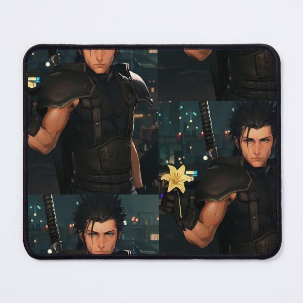 Item preview, Zack Fair Final Fantasy 7 Artwork designed and sold by ScatteredMerch.