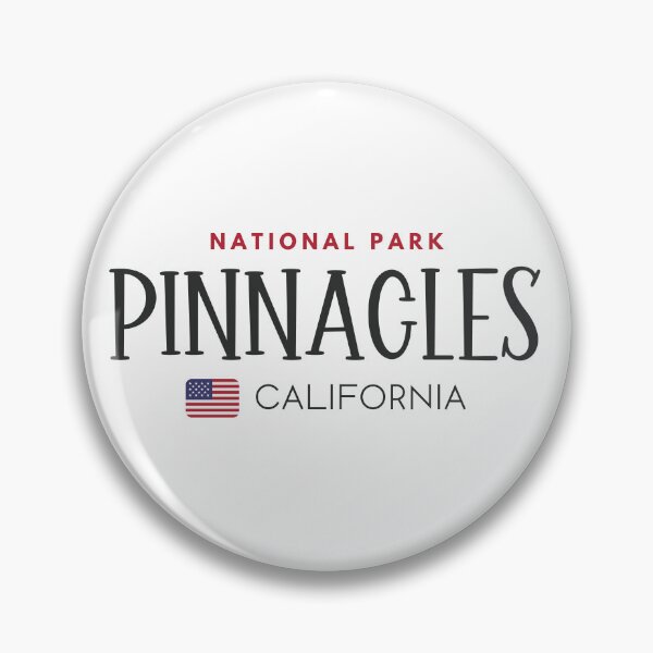 Item preview, Pinnacles National Park - California - United States designed and sold by StudioRedKoala.