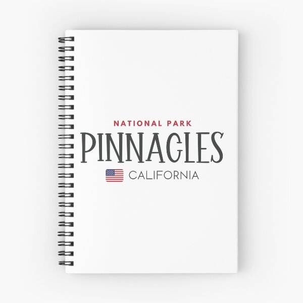 Item preview, Pinnacles National Park - California - United States designed and sold by StudioRedKoala.