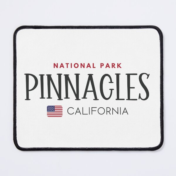 Item preview, Pinnacles National Park - California - United States designed and sold by StudioRedKoala.