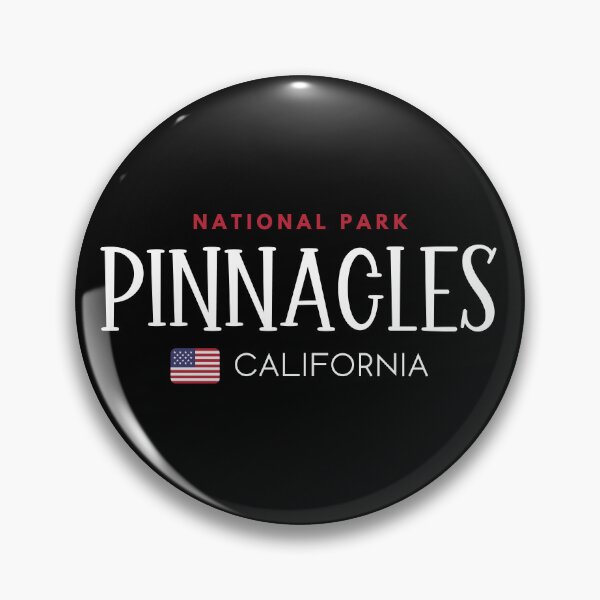 Item preview, Pinnacles National Park - California - United States designed and sold by StudioRedKoala.