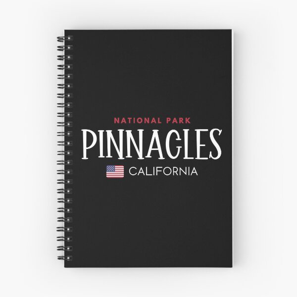 Item preview, Pinnacles National Park - California - United States designed and sold by StudioRedKoala.