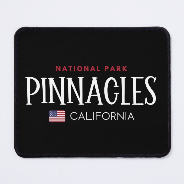 Item preview, Pinnacles National Park - California - United States designed and sold by StudioRedKoala.