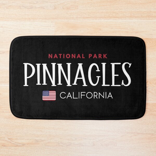 Item preview, Pinnacles National Park - California - United States designed and sold by StudioRedKoala.