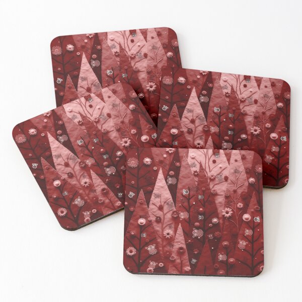 Item preview, RED Christmas Owls designed and sold by LuCancio23.