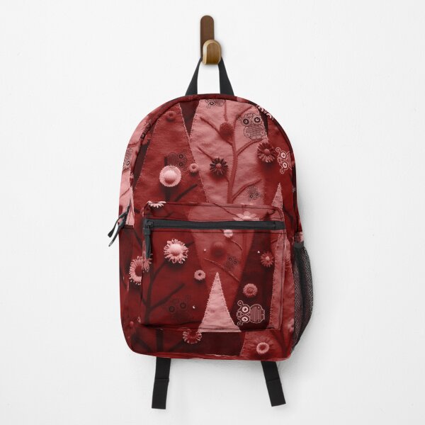Item preview, RED Christmas Owls designed and sold by LuCancio23.
