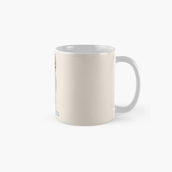 ThumbsUp - Thumb Wars - "It's all about the technique!" Jedi Classic Mug