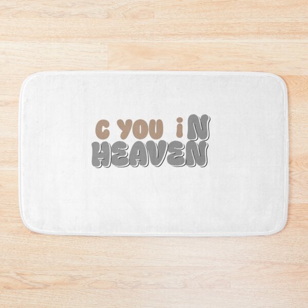 Item preview, See You In Heaven | C You in Heaven T-Shirt - New Funny, Sentimental Comfort Tee, Spiritual Message Clothing, Heaven-Themed designed and sold by CYouClothings.