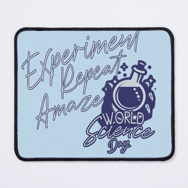 Item preview, World science day designed and sold by Abibless1998.