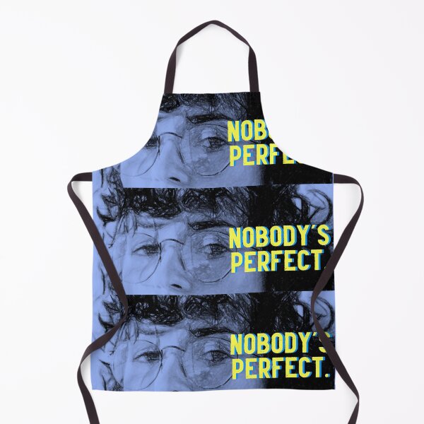 Item preview, Nobody's Perfect designed and sold by LiladiArt.