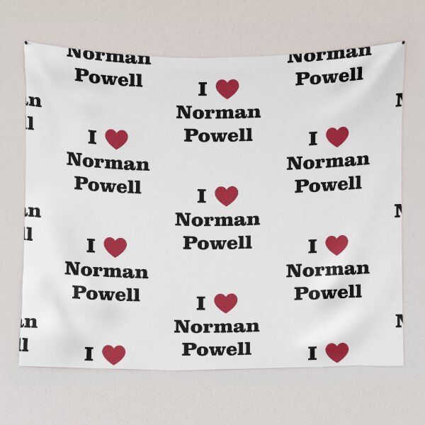 Item preview, Norman Powell designed and sold by sheelatewatia.