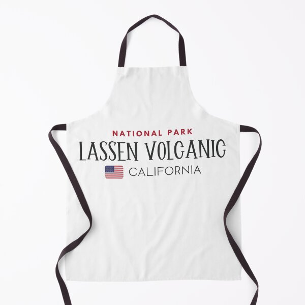 Item preview, Lassen Volcanic National Park - California - United States designed and sold by StudioRedKoala.