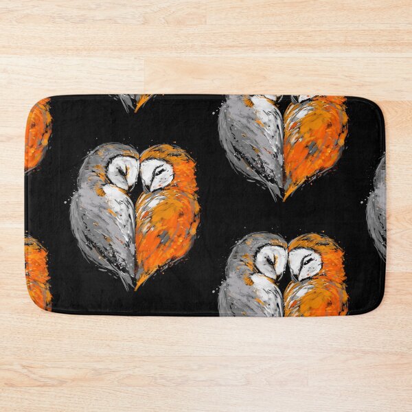 Item preview, Owls in love designed and sold by kharma zero.