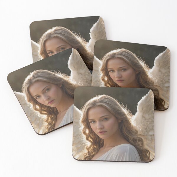 Item preview, Radiant Spirits: Angels Illuminating Our Path designed and sold by Heavenly Resonance.