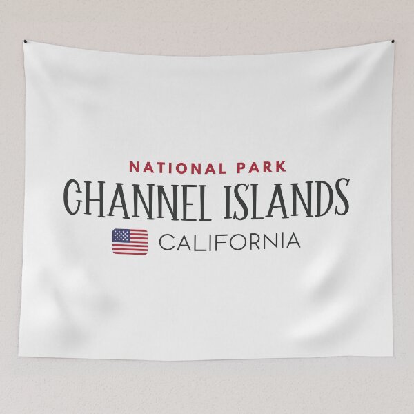 Artikelvorschau, Channel Islands Nationalpark – Kalifornien – USA entworfen und verkauft von StudioRedKoala.