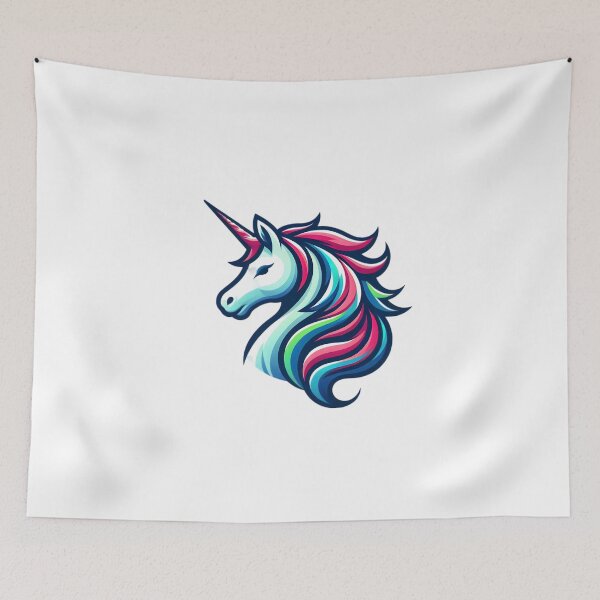 Item preview, Unicorn is beauty of life designed and sold by vectorillus.