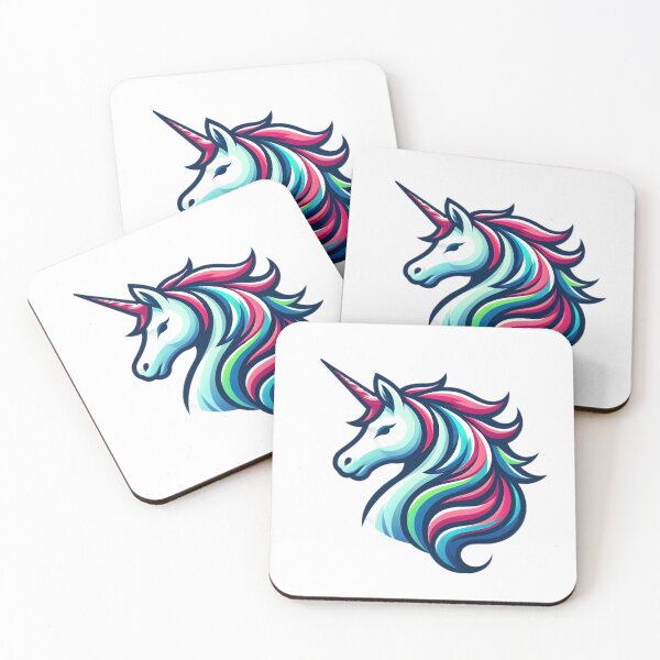 Item preview, Unicorn is beauty of life designed and sold by vectorillus.