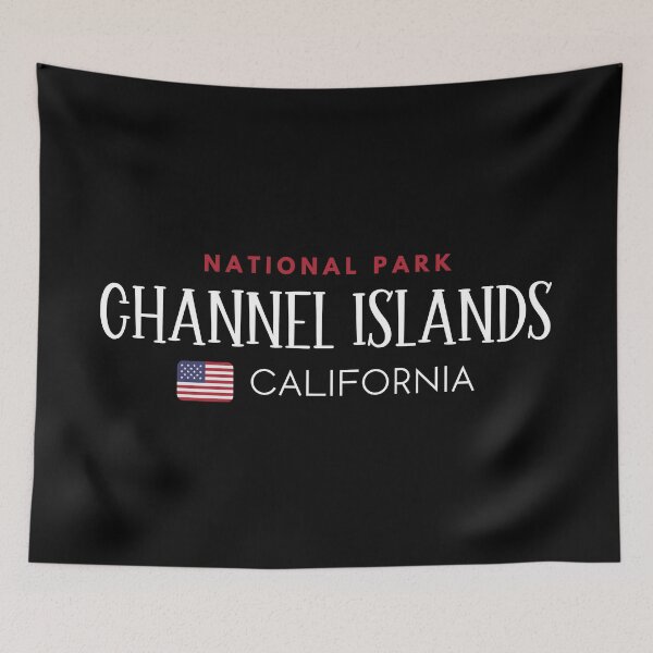 Artikelvorschau, Channel Islands Nationalpark – Kalifornien – USA entworfen und verkauft von StudioRedKoala.
