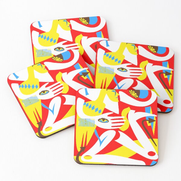 Item preview, Modern people  designed and sold by Paintbase.