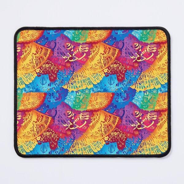Item preview, Colorful Cutouts: Honoring Memory designed and sold by MidArtForge.