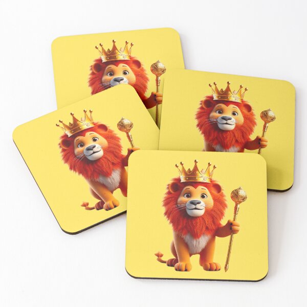 Item preview, King Lion designed and sold by AleTot.