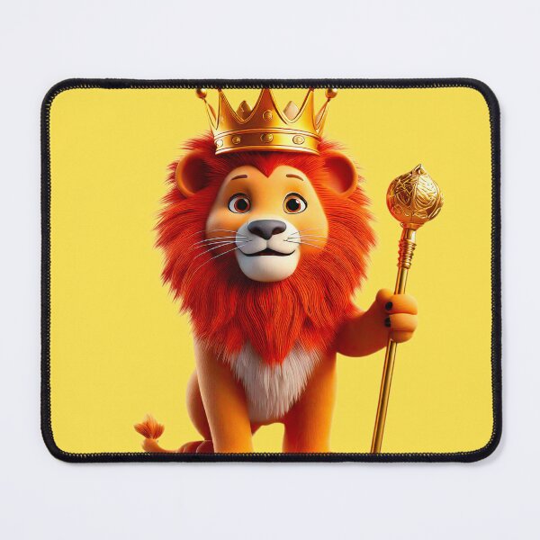 Item preview, King Lion designed and sold by AleTot.