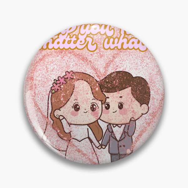 Item preview, Just married  designed and sold by PornsriShop.