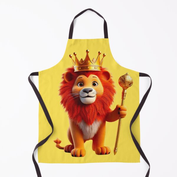 Item preview, King Lion designed and sold by AleTot.