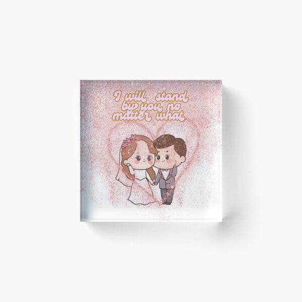 Item preview, Just married  designed and sold by PornsriShop.