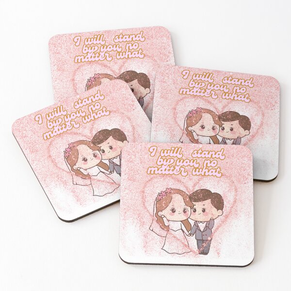 Item preview, Just married  designed and sold by PornsriShop.