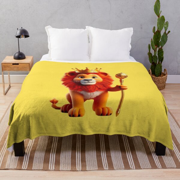 Item preview, King Lion designed and sold by AleTot.