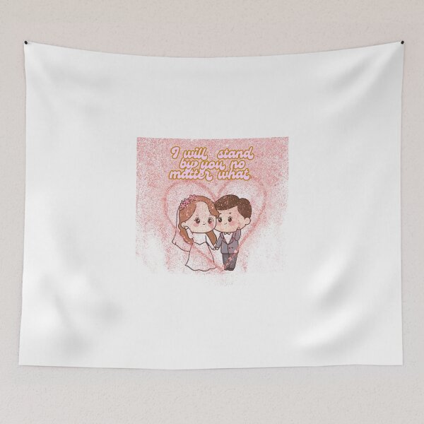 Item preview, Just married  designed and sold by PornsriShop.