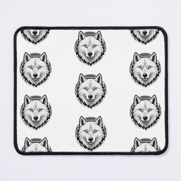 Item preview, White Wolf 2 designed and sold by Artic-Print.