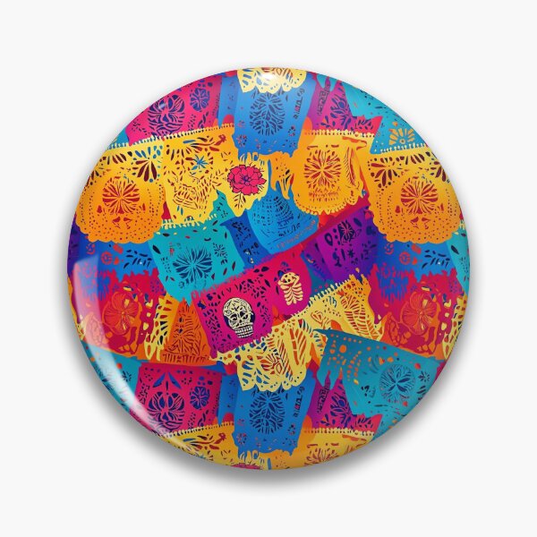 Item preview, Colorful Cutouts: Honoring Memory designed and sold by MidArtForge.