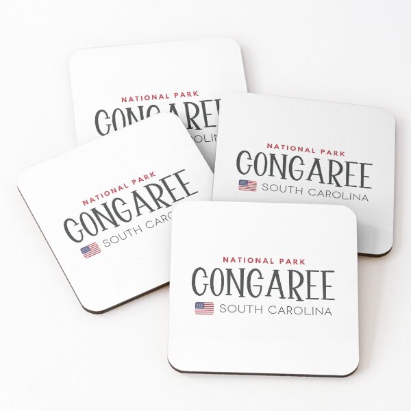 Item preview, Congaree National Park - South Carolina - United States designed and sold by StudioRedKoala.
