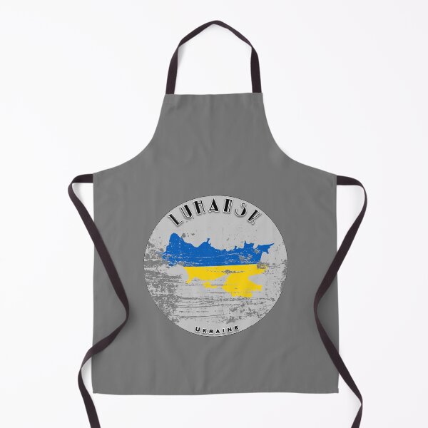 Item preview, Luhansk Ukraine Flag Worn designed and sold by World Designs.