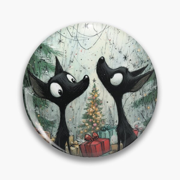Item preview, Santa Paws designed and sold by sisicooper.