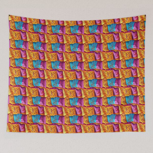 Item preview, Colorful Cutouts: Honoring Memory designed and sold by MidArtForge.