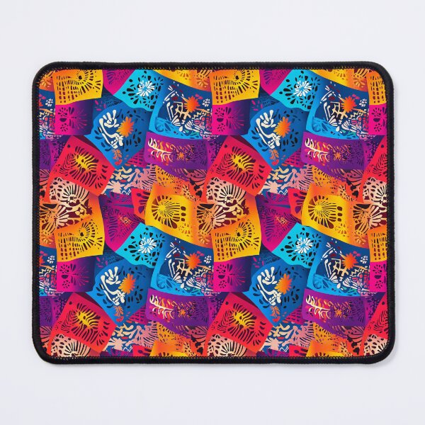 Item preview, Colorful Cutouts: Honoring Memory designed and sold by MidArtForge.