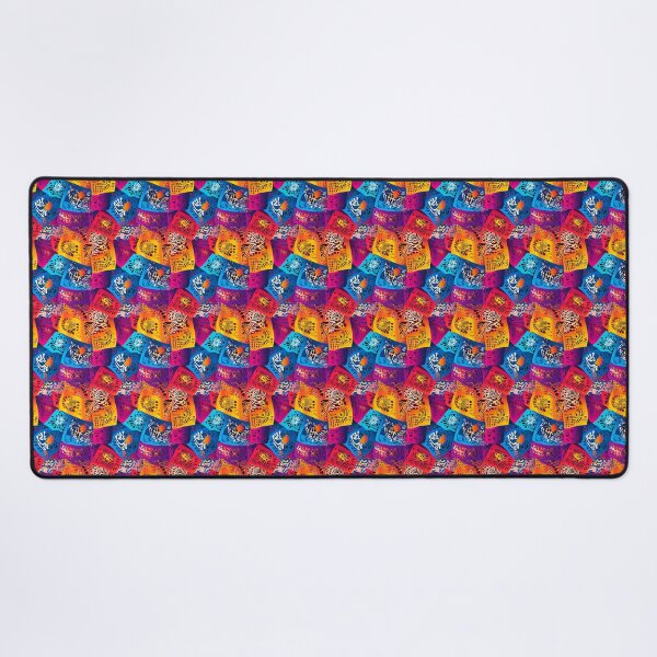 Item preview, Colorful Cutouts: Honoring Memory designed and sold by MidArtForge.