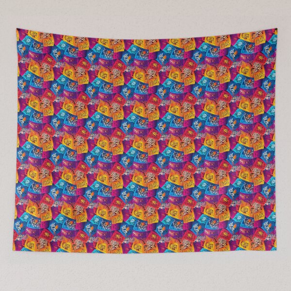 Item preview, Colorful Cutouts: Honoring Memory designed and sold by MidArtForge.