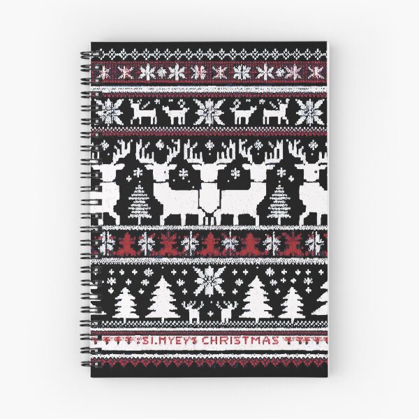 Item preview,  festive Christmas T-Shirt design designed and sold by ShawonDesigns.