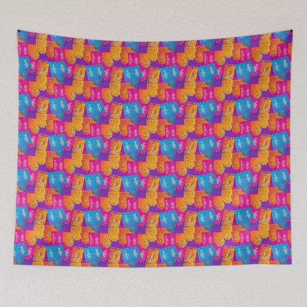 Item preview, Colorful Cutouts: Honoring Memory designed and sold by MidArtForge.