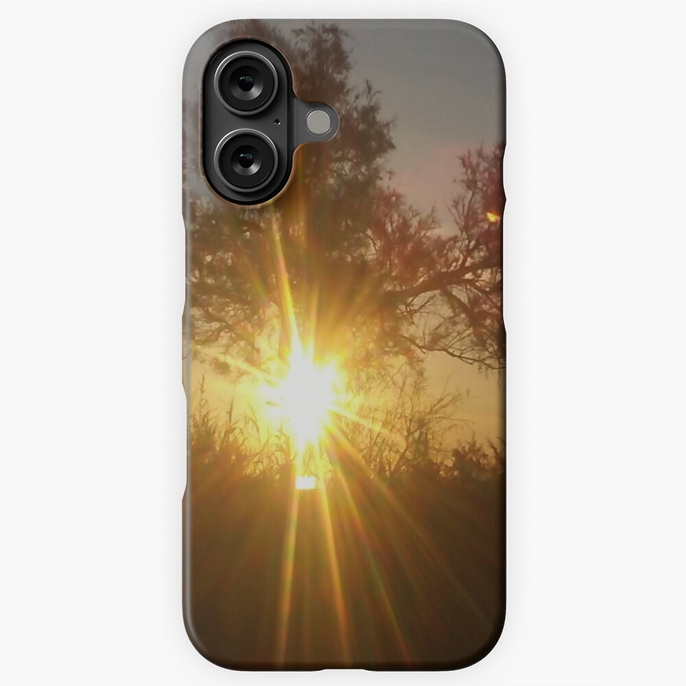 Vista previa del artículo con la obra «Funda rígida para iPhone», diseñado y vendido por Jhevva.