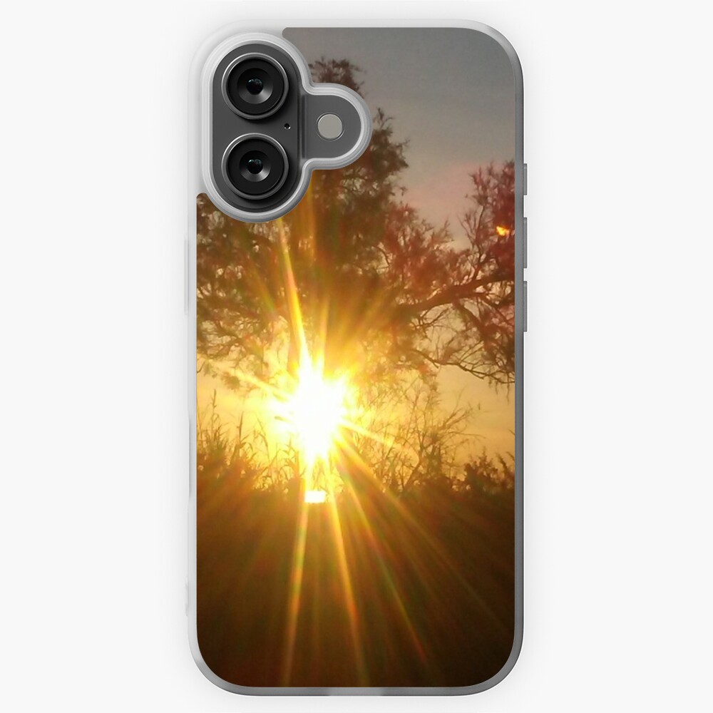 Vista previa del artículo con la obra «Funda blanda para iPhone», diseñado y vendido por Jhevva.