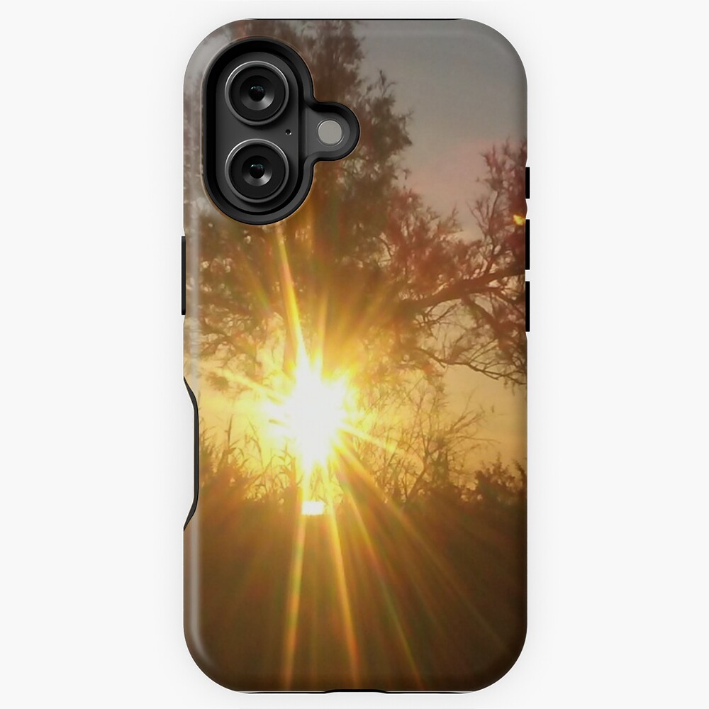Vista previa del artículo con la obra «Funda resistente para iPhone», diseñado y vendido por Jhevva.