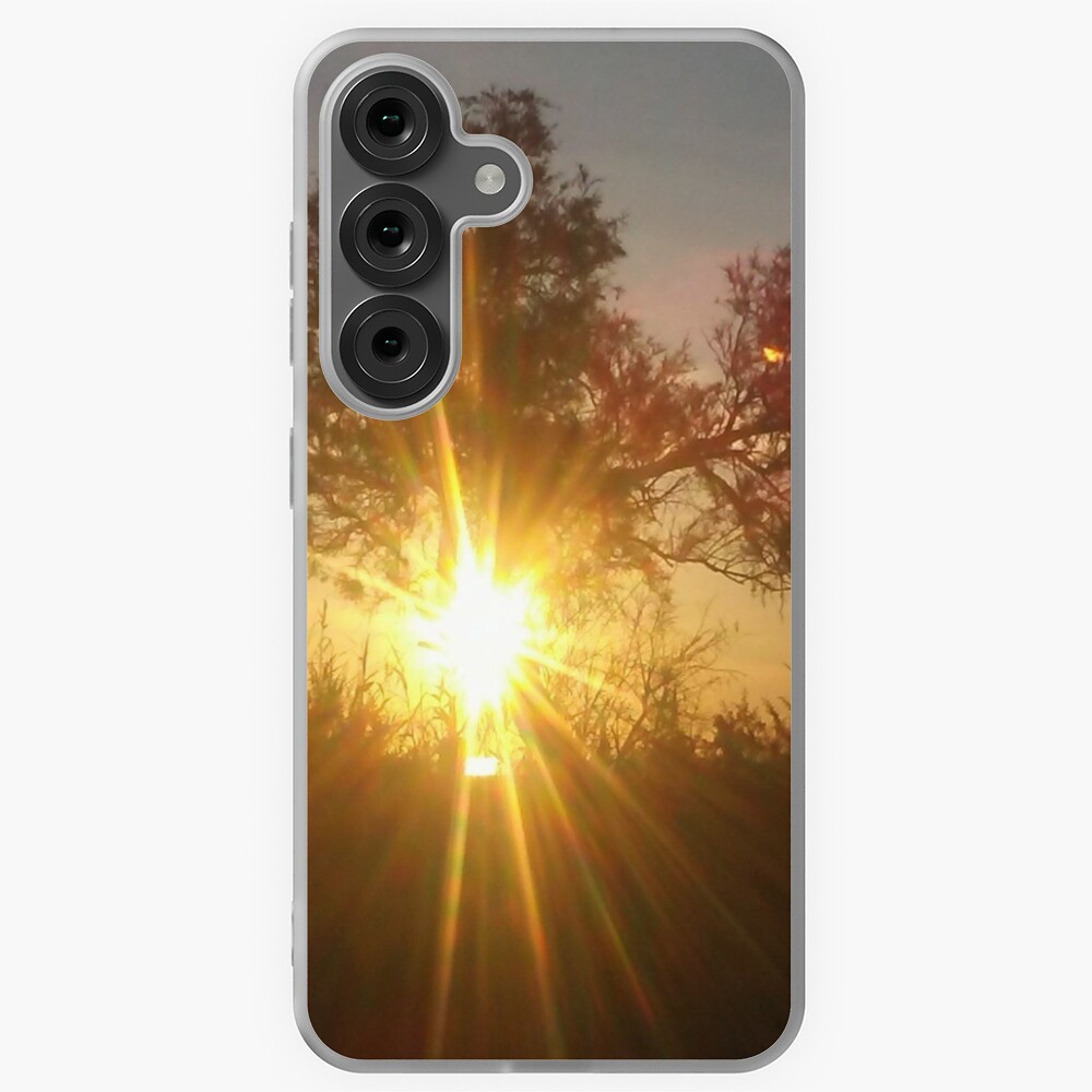 Vista previa del artículo con la obra «Funda blanda para Samsung Galaxy», diseñado y vendido por Jhevva.