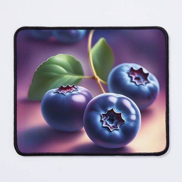 Item preview, Awesome blueberry graphic t-shirt design designed and sold by Purr95.