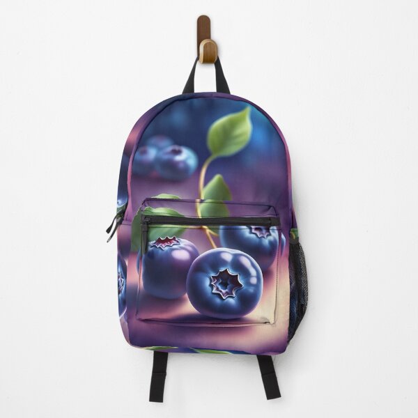 Item preview, Awesome blueberry graphic t-shirt design designed and sold by Purr95.